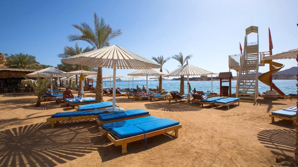 Hotel Aqua Blu Resort - Sharm Elshikh